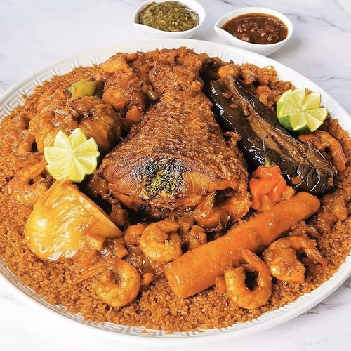 thieboudienne wonder park